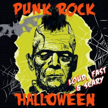 Punk Rock Halloween